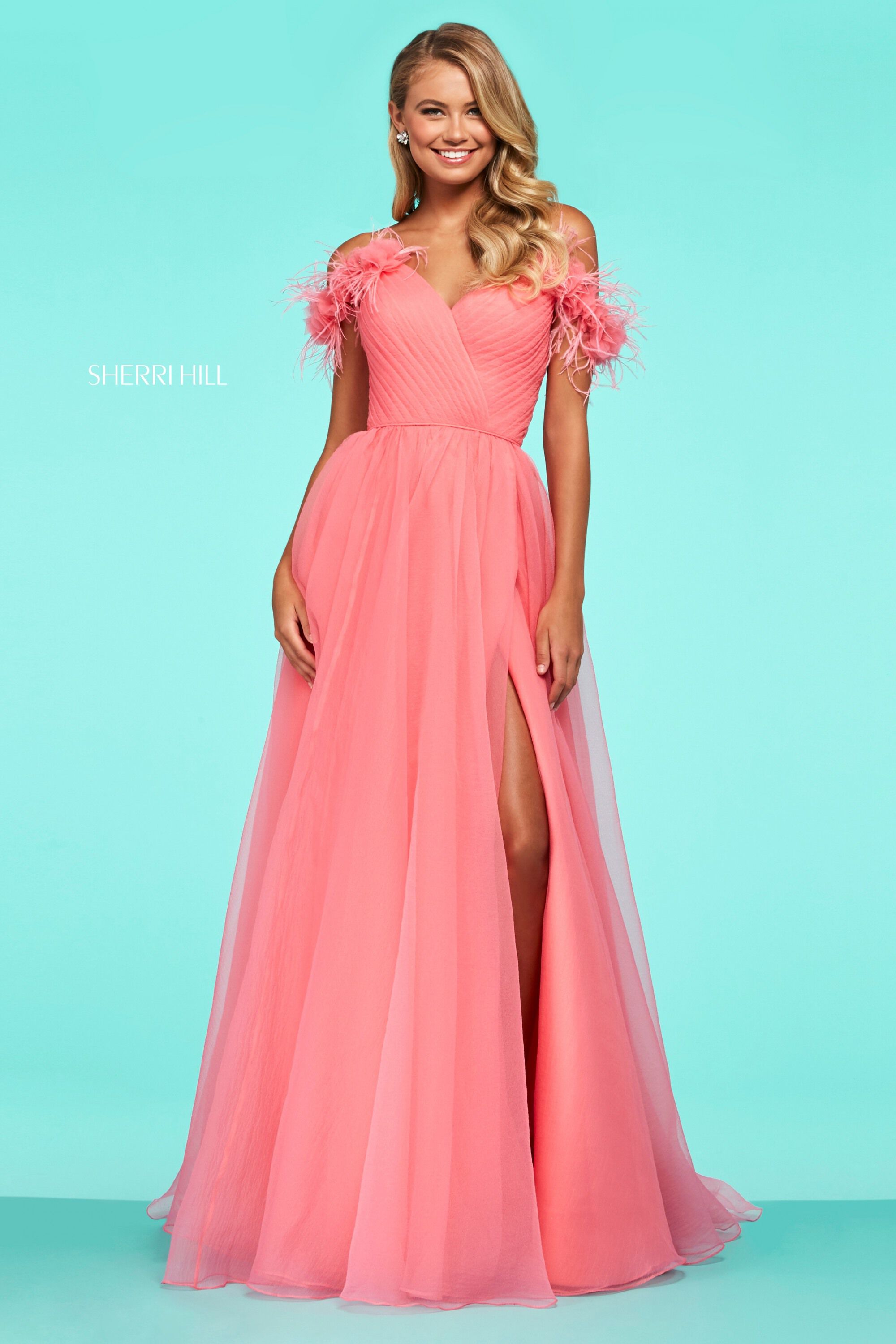Sherri Hill Spring 2020 Collection ...
